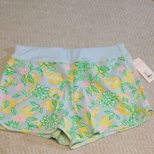 NWT Lilly Pulitzer Bicci Shorts Size Small